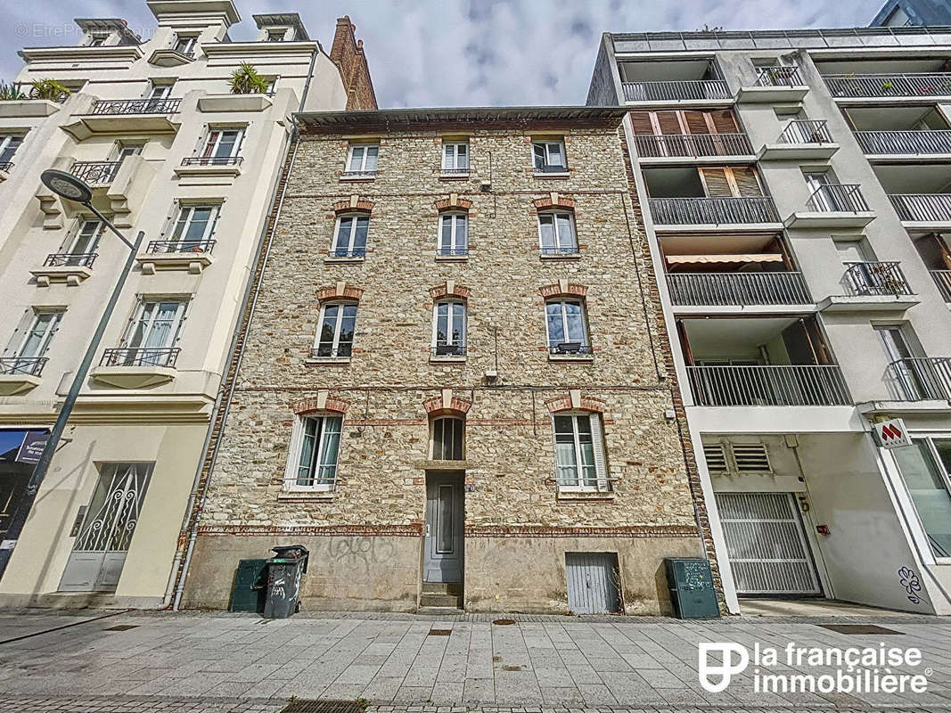 Appartement à RENNES