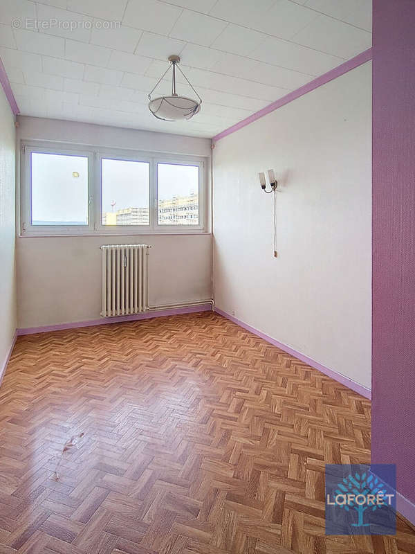 Appartement à NANCY