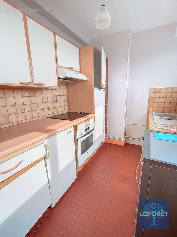 Appartement à NANCY