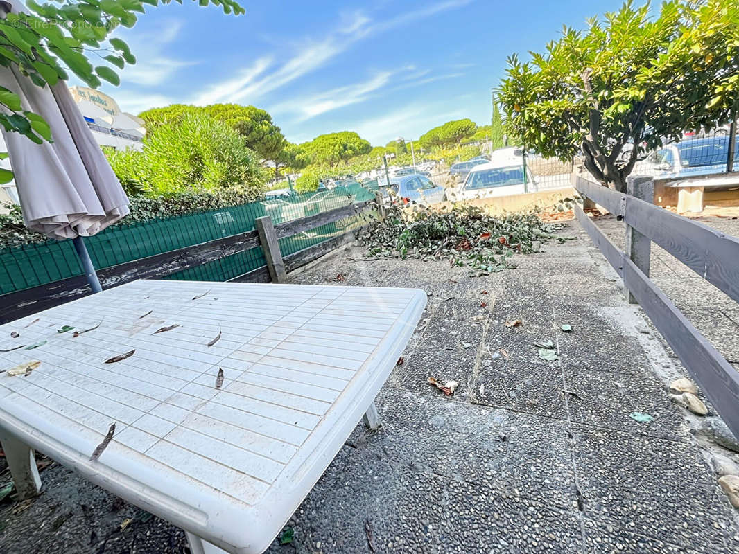 Appartement à LE GRAU-DU-ROI