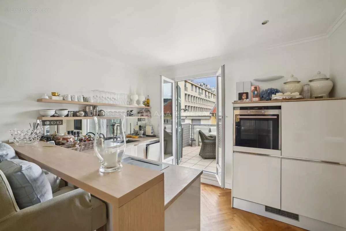 Appartement à NICE