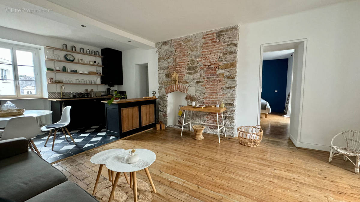 Appartement à NANTES