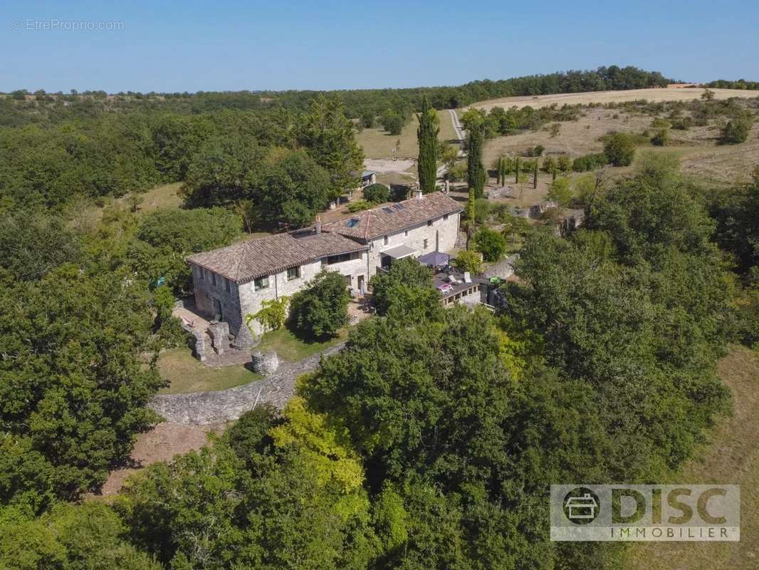 Maison à CASTELNAU-DE-MONTMIRAL