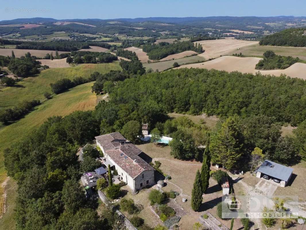 Maison à CASTELNAU-DE-MONTMIRAL