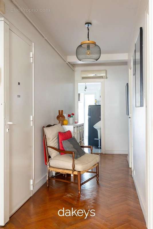 Appartement à MARSEILLE-8E