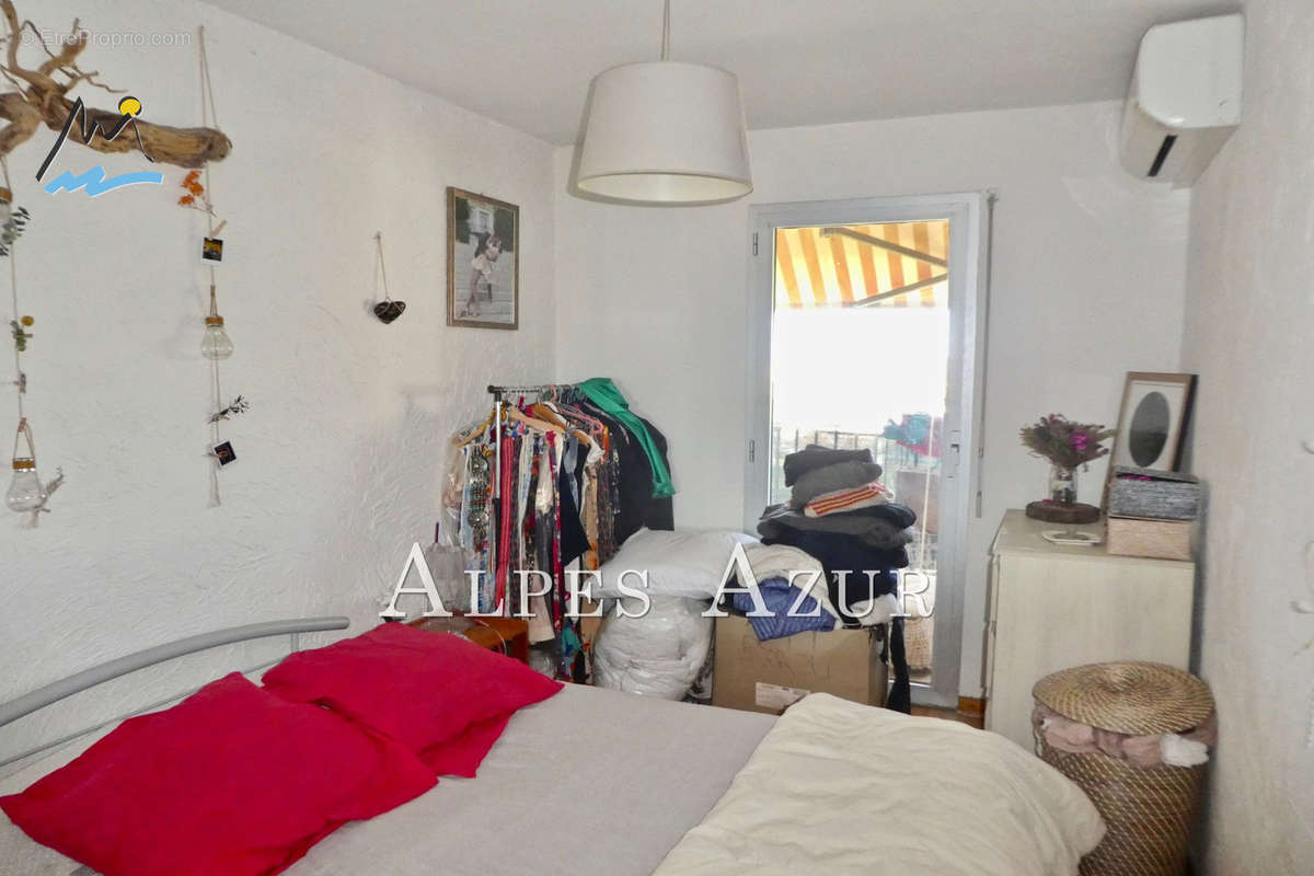 Appartement à CAGNES-SUR-MER