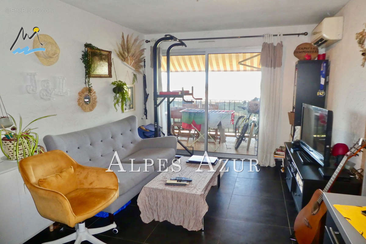 Appartement à CAGNES-SUR-MER