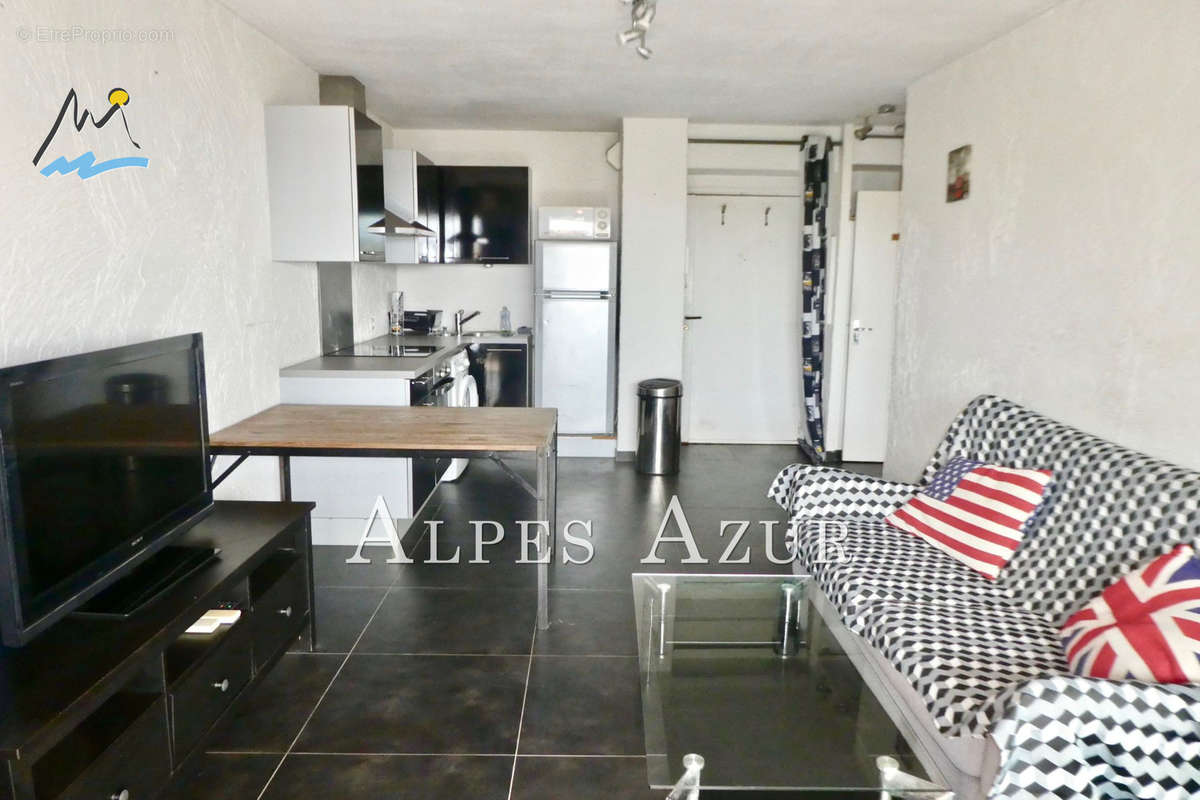 Appartement à CAGNES-SUR-MER