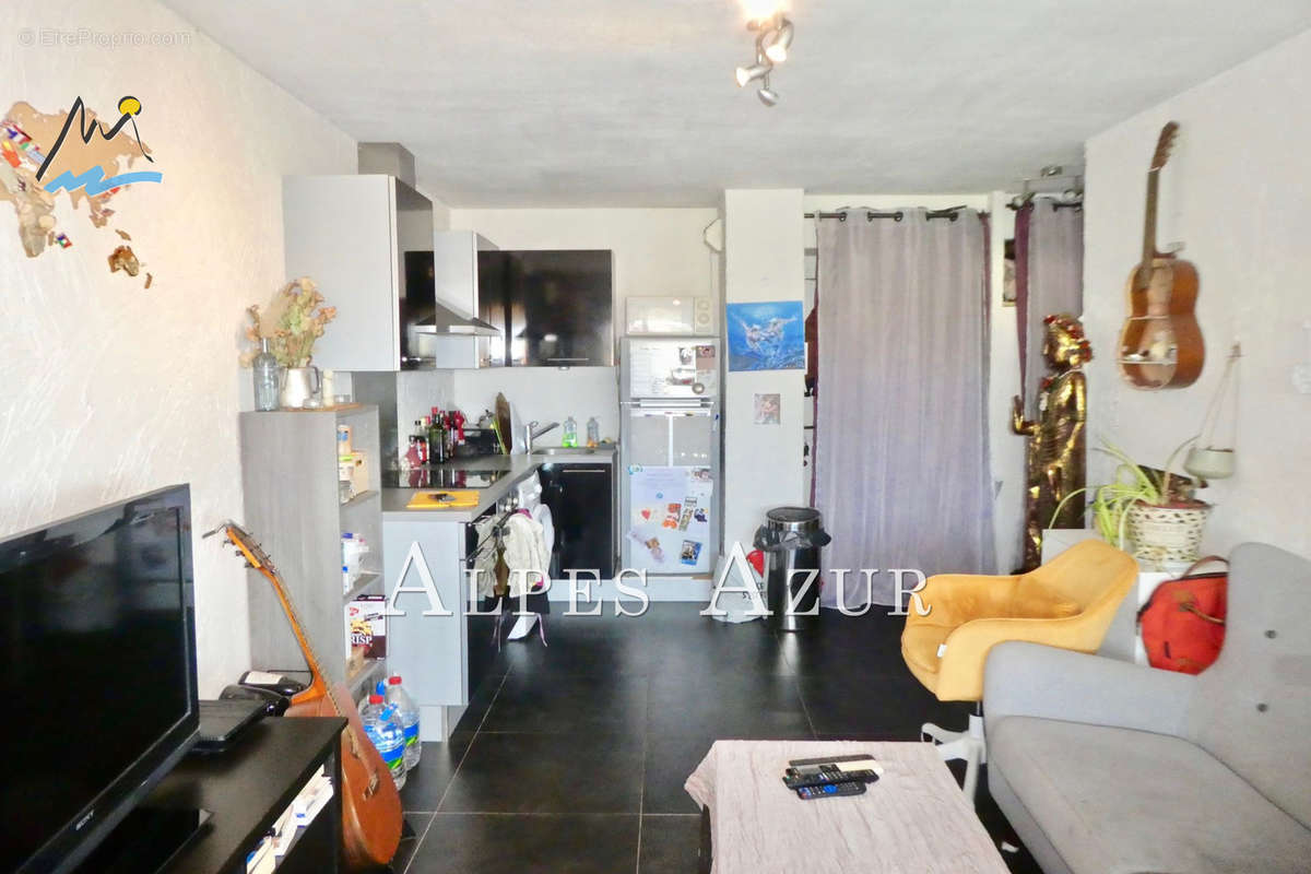 Appartement à CAGNES-SUR-MER