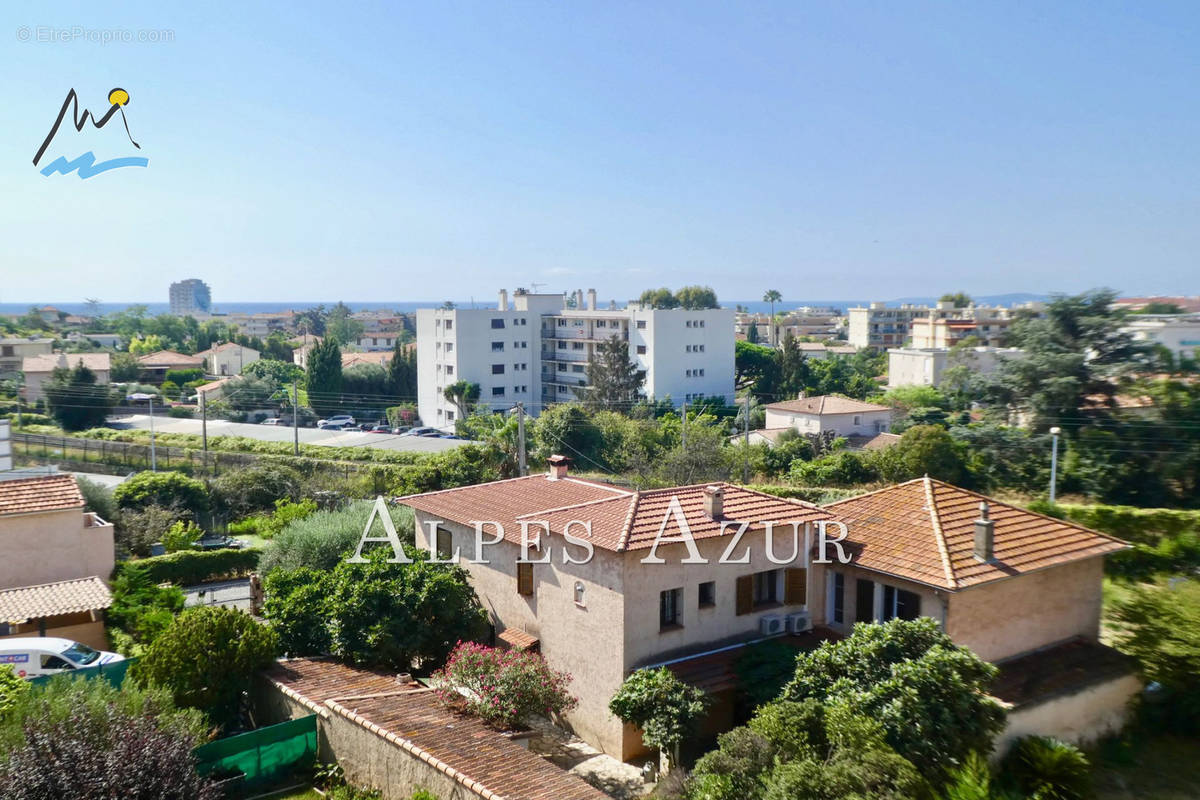 Appartement à CAGNES-SUR-MER