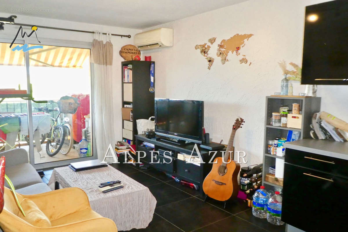 Appartement à CAGNES-SUR-MER