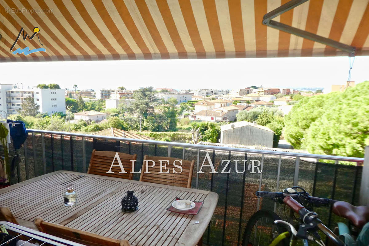 Appartement à CAGNES-SUR-MER