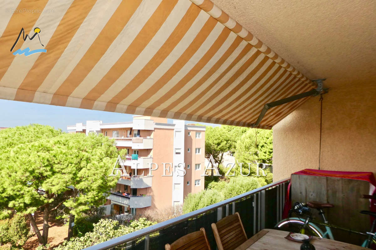 Appartement à CAGNES-SUR-MER