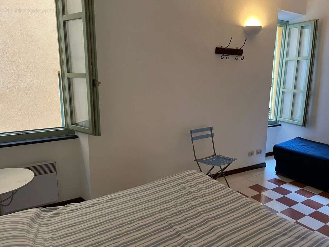 Appartement à VILLEFRANCHE-SUR-MER