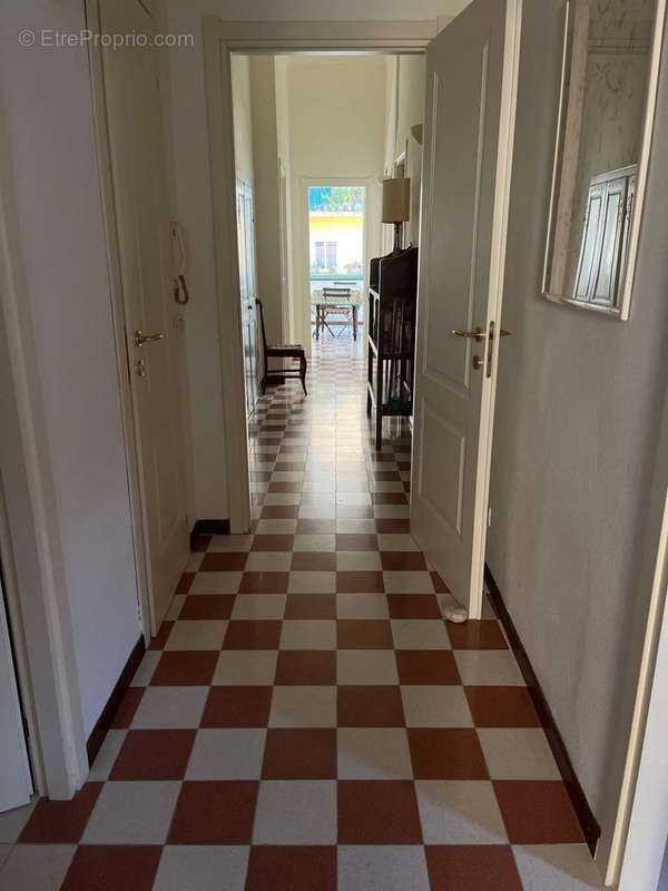 Appartement à VILLEFRANCHE-SUR-MER