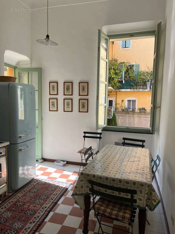 Appartement à VILLEFRANCHE-SUR-MER