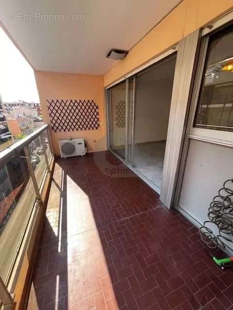 Appartement à MENTON