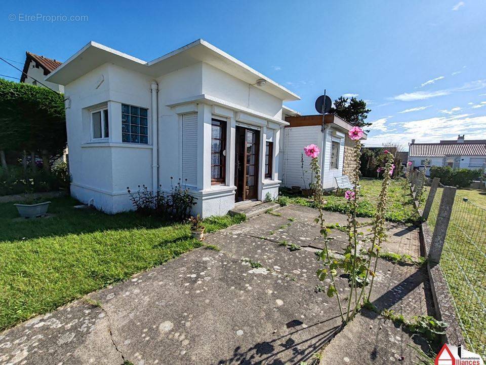 Maison à CRIEL-SUR-MER