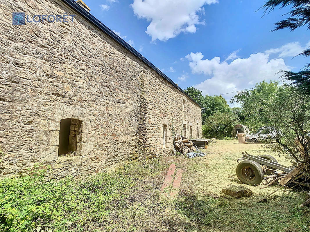 Maison à PLOUGOUMELEN