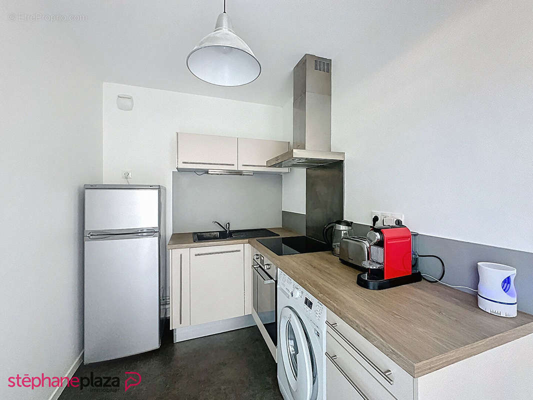 Appartement à LYON-8E