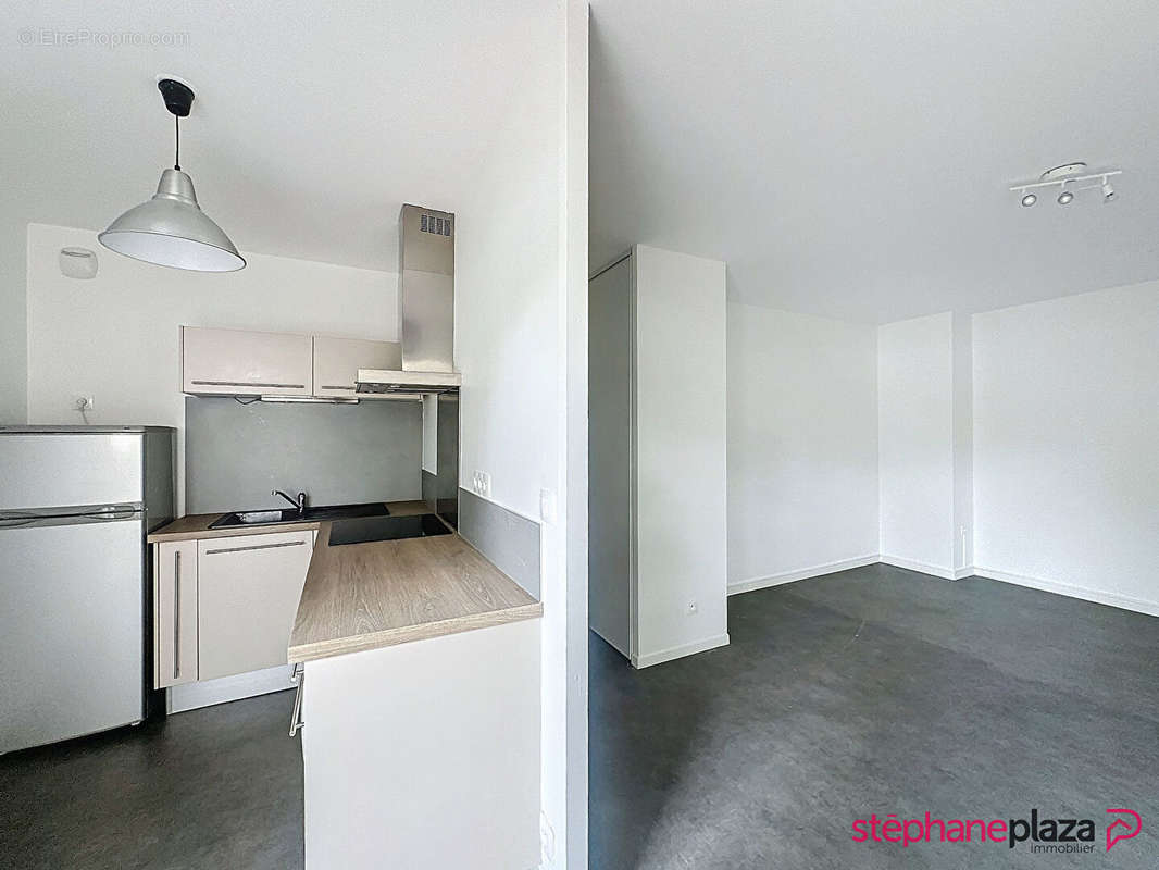 Appartement à LYON-8E