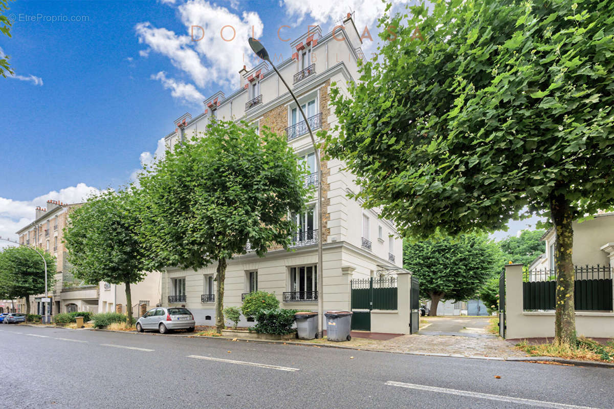 Appartement à LE PERREUX-SUR-MARNE