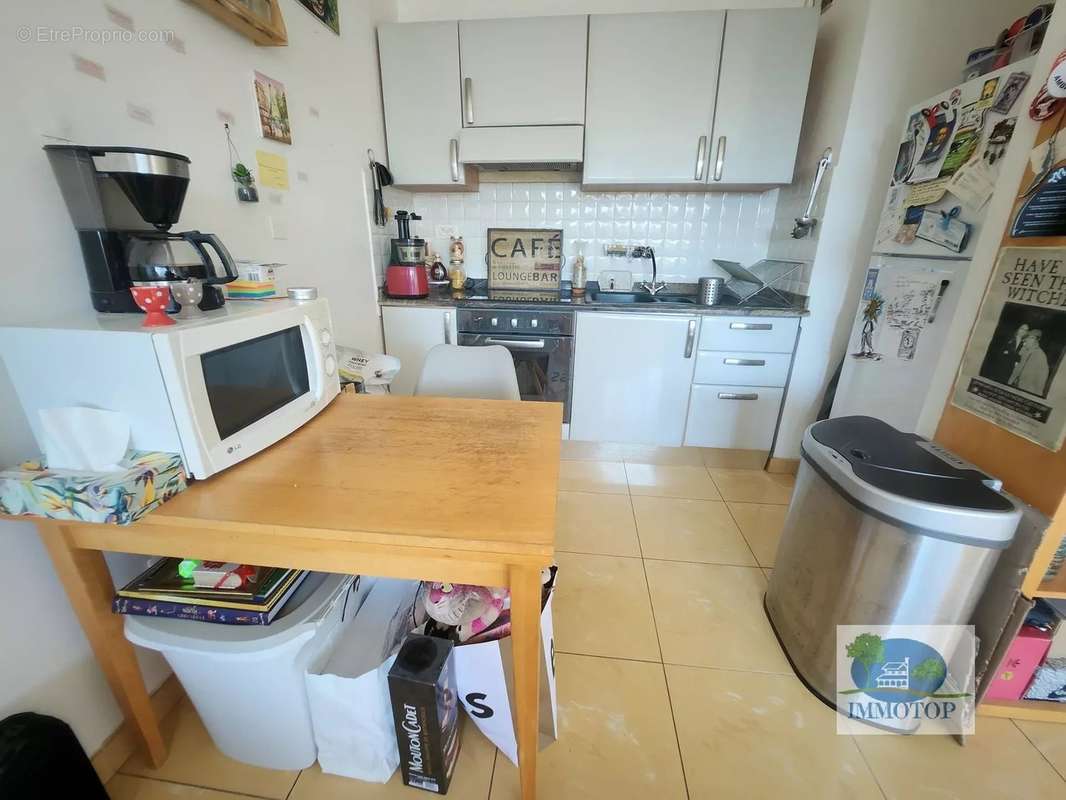 Appartement à MENTON