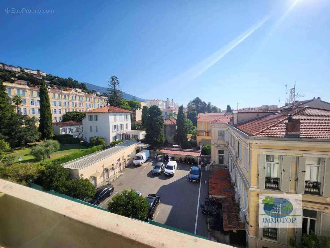 Appartement à MENTON