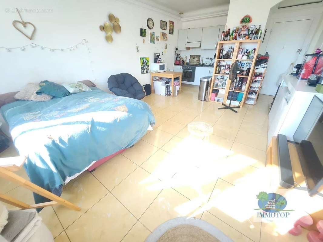 Appartement à MENTON