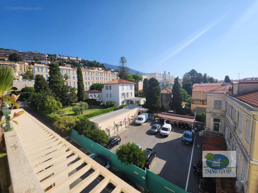 Appartement à MENTON