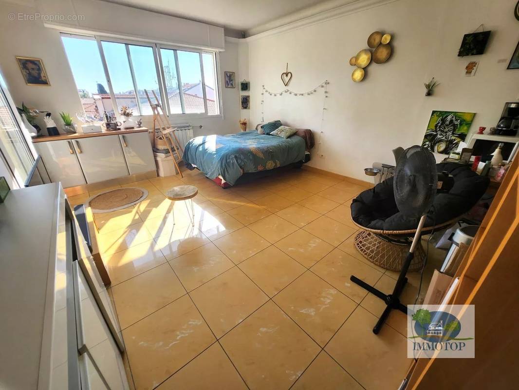 Appartement à MENTON