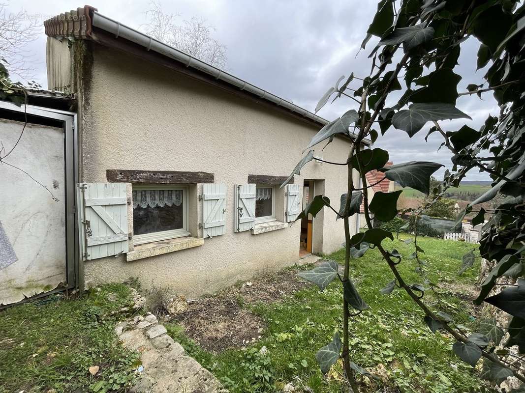 Maison à BRUEIL-EN-VEXIN