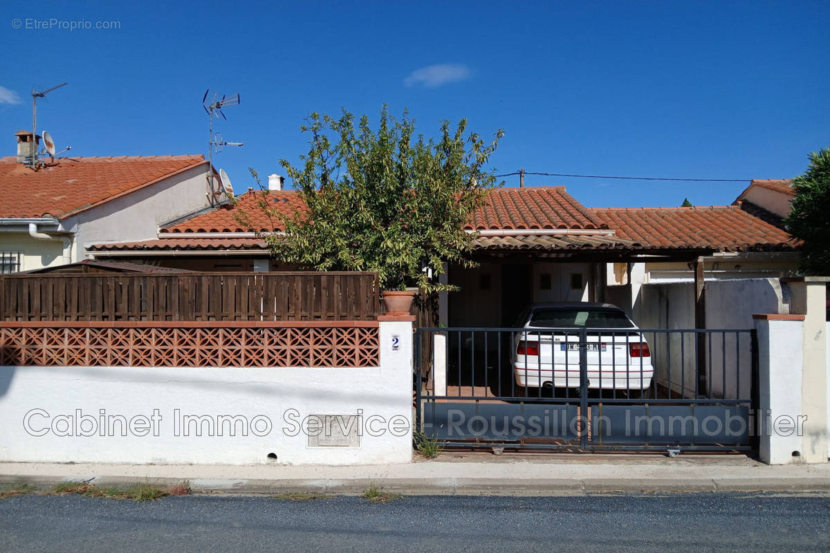 Maison à SAINT-ANDRE