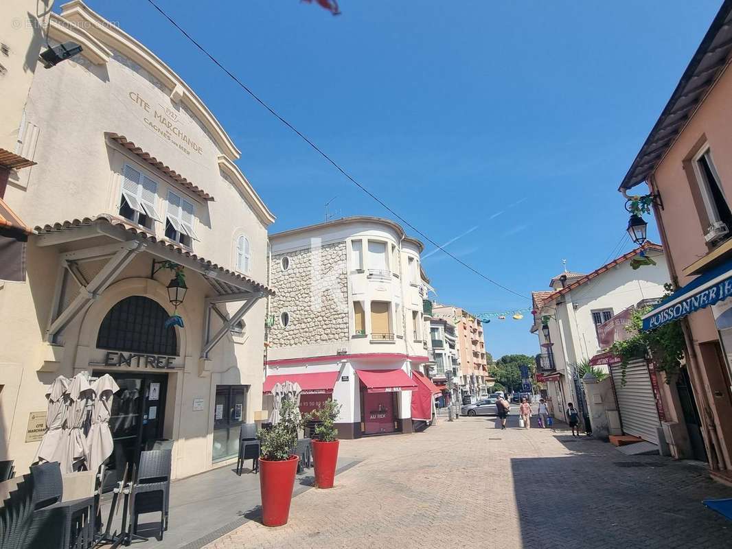 Appartement à CAGNES-SUR-MER