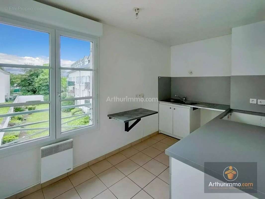 Appartement à BONDOUFLE