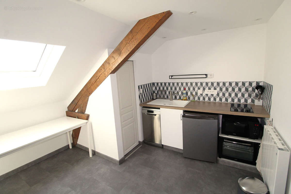 Appartement à DIJON