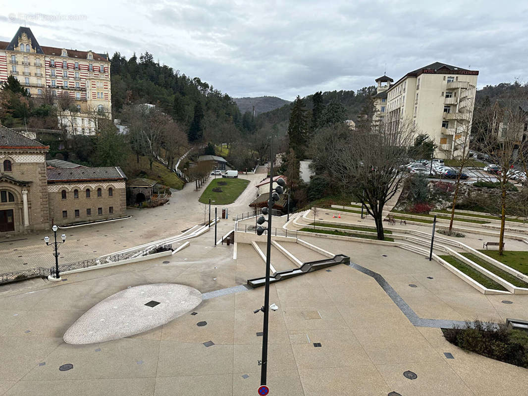 Appartement à CHATELGUYON