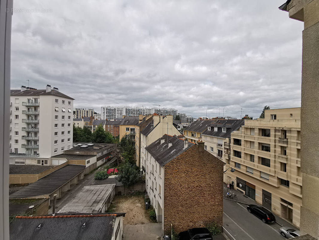 Appartement à RENNES