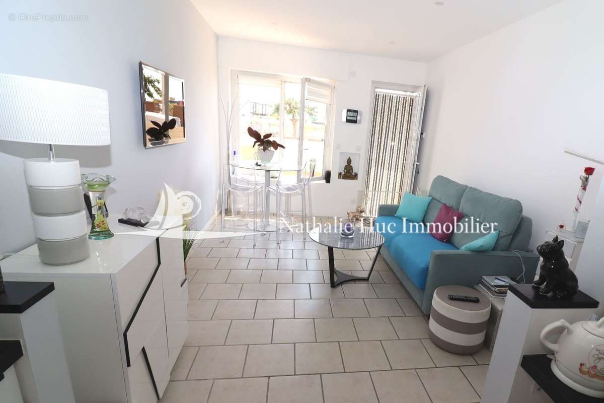 Appartement à CANET-EN-ROUSSILLON