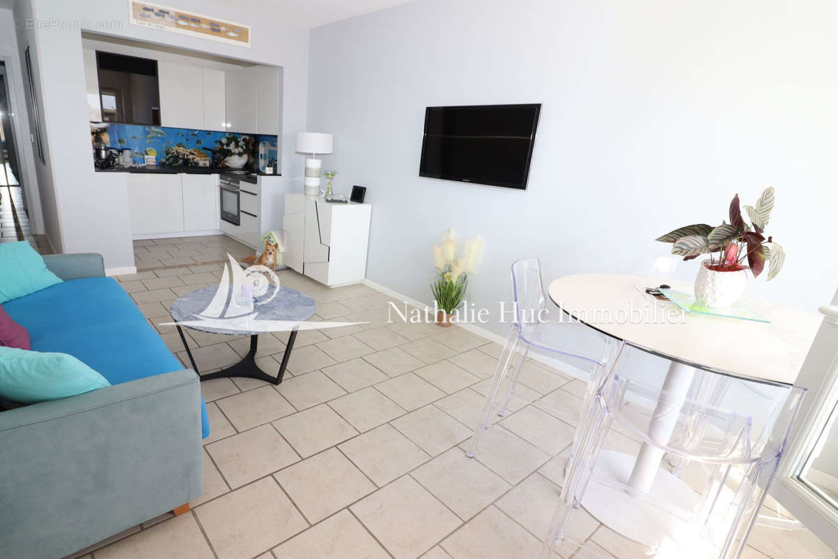 Appartement à CANET-EN-ROUSSILLON