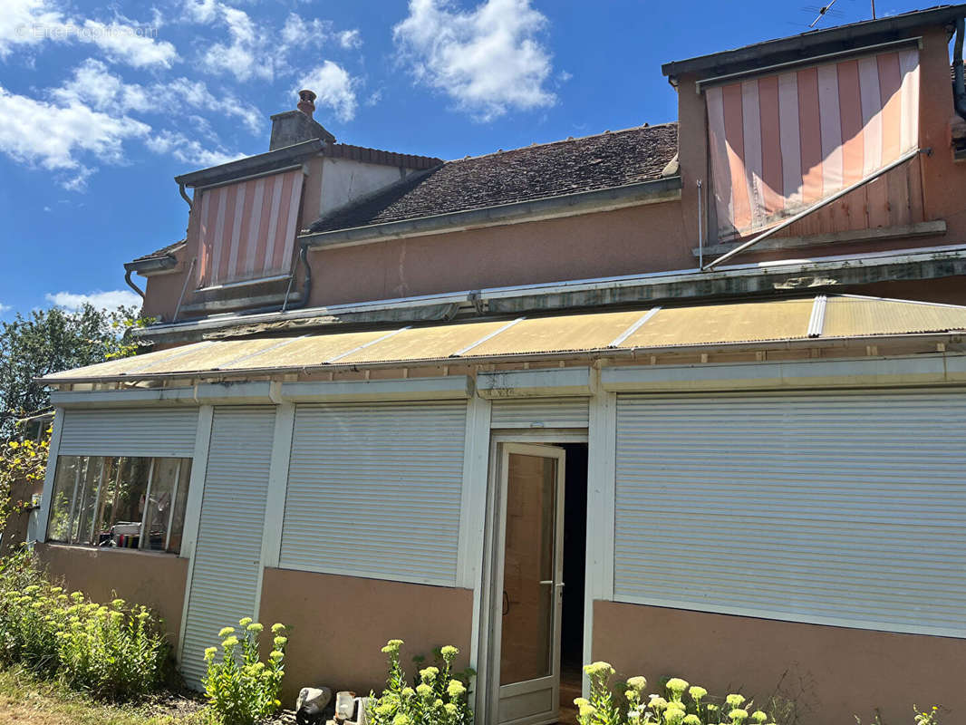 Maison à SAINT-GEORGES-SUR-BAULCHE