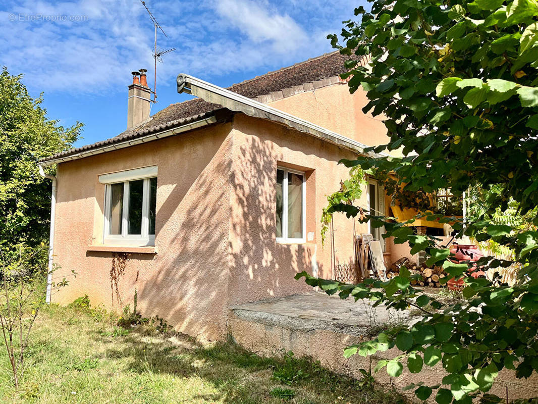 Maison à SAINT-GEORGES-SUR-BAULCHE