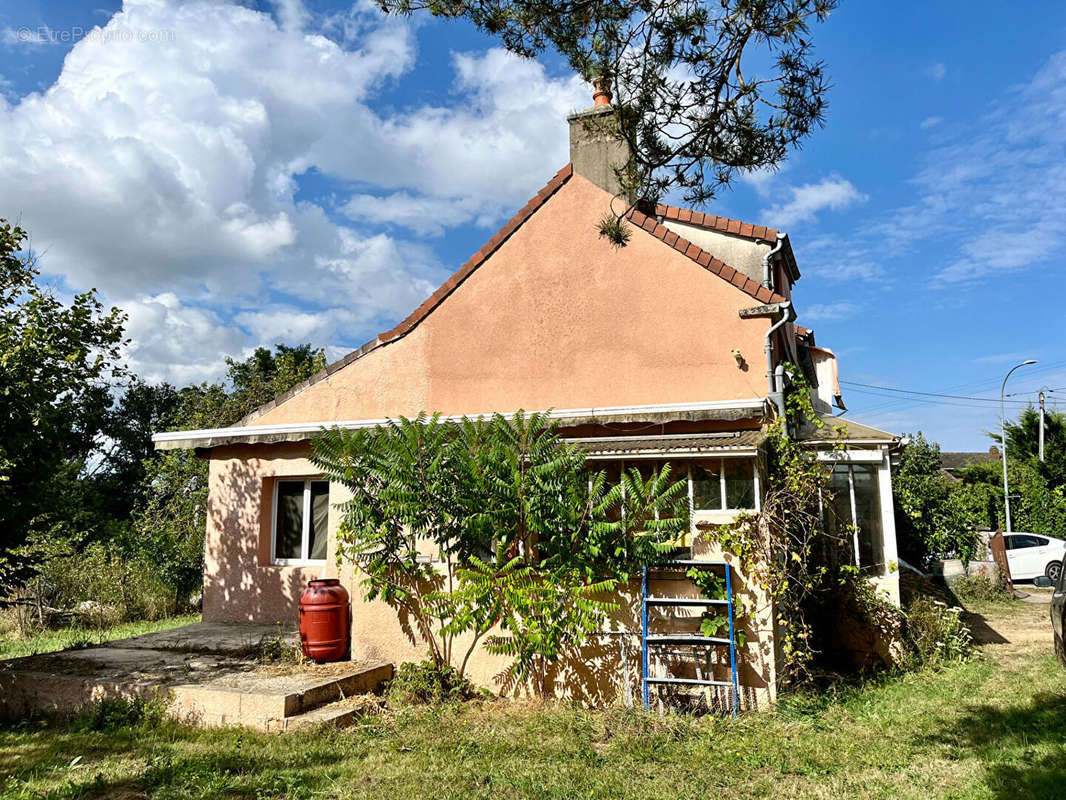 Maison à SAINT-GEORGES-SUR-BAULCHE