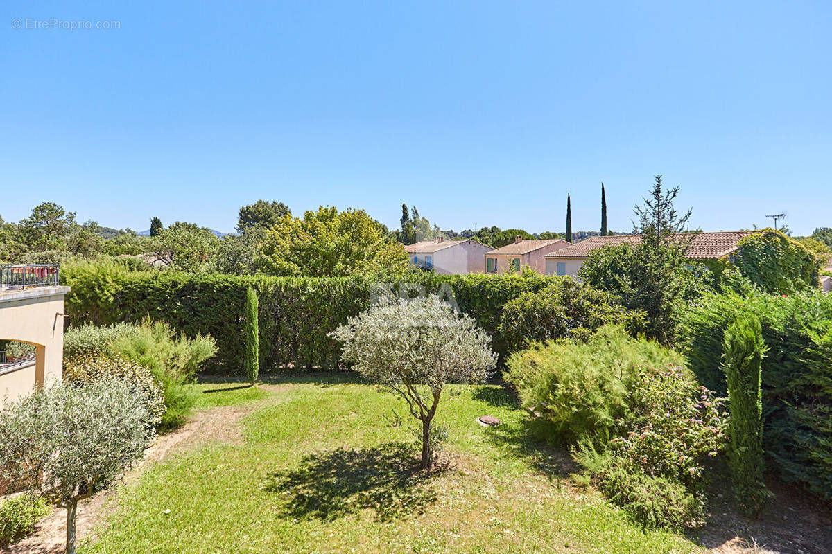 Appartement à AIX-EN-PROVENCE