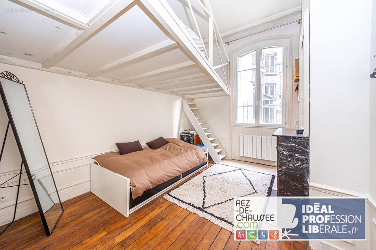 Appartement à BOULOGNE-BILLANCOURT