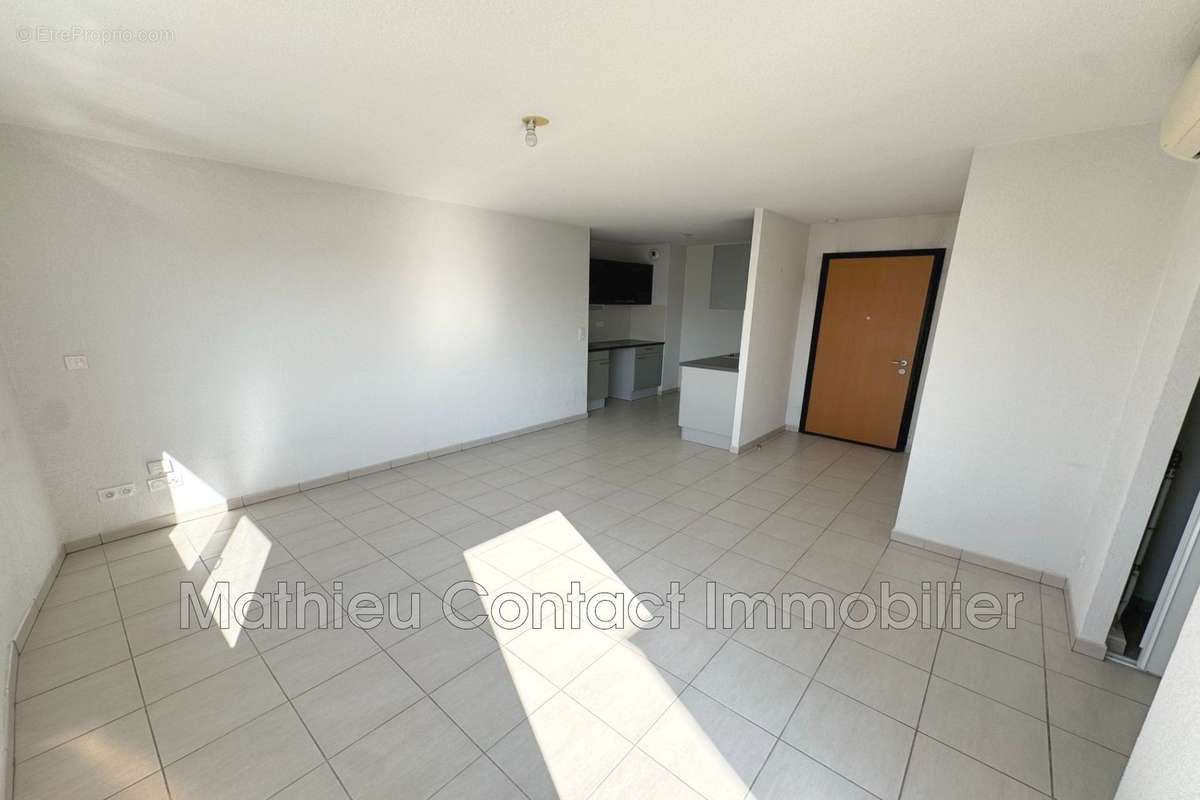 Appartement à NIMES