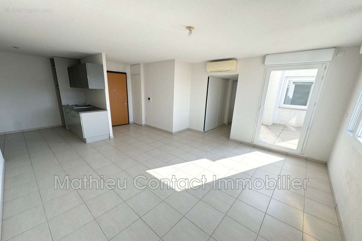 Appartement à NIMES