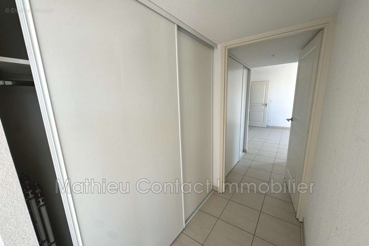 Appartement à NIMES