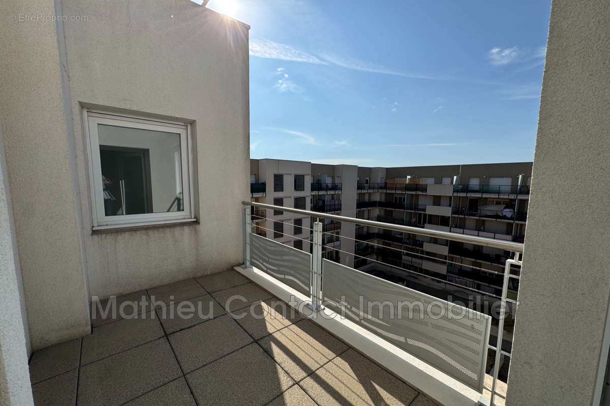 Appartement à NIMES