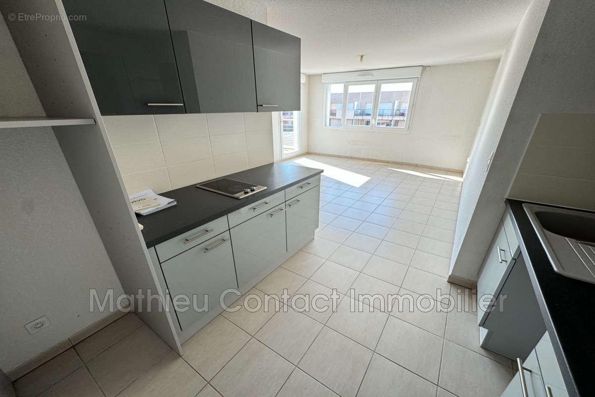 Appartement à NIMES